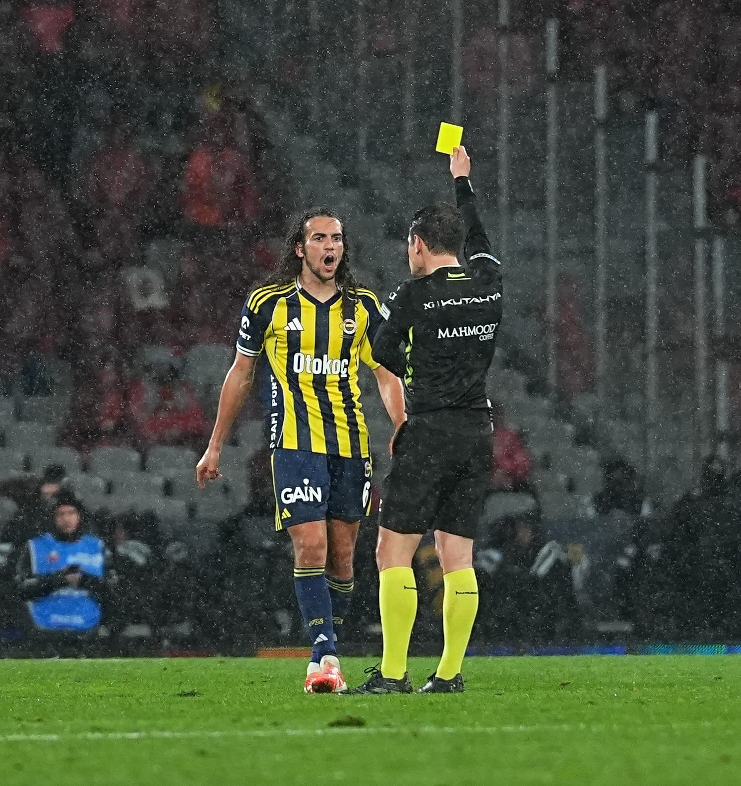 2025 Turkcell Süper Kupa: Galatasaray: 0 - Fenerbahçe: 2 (Maç sonucu)
