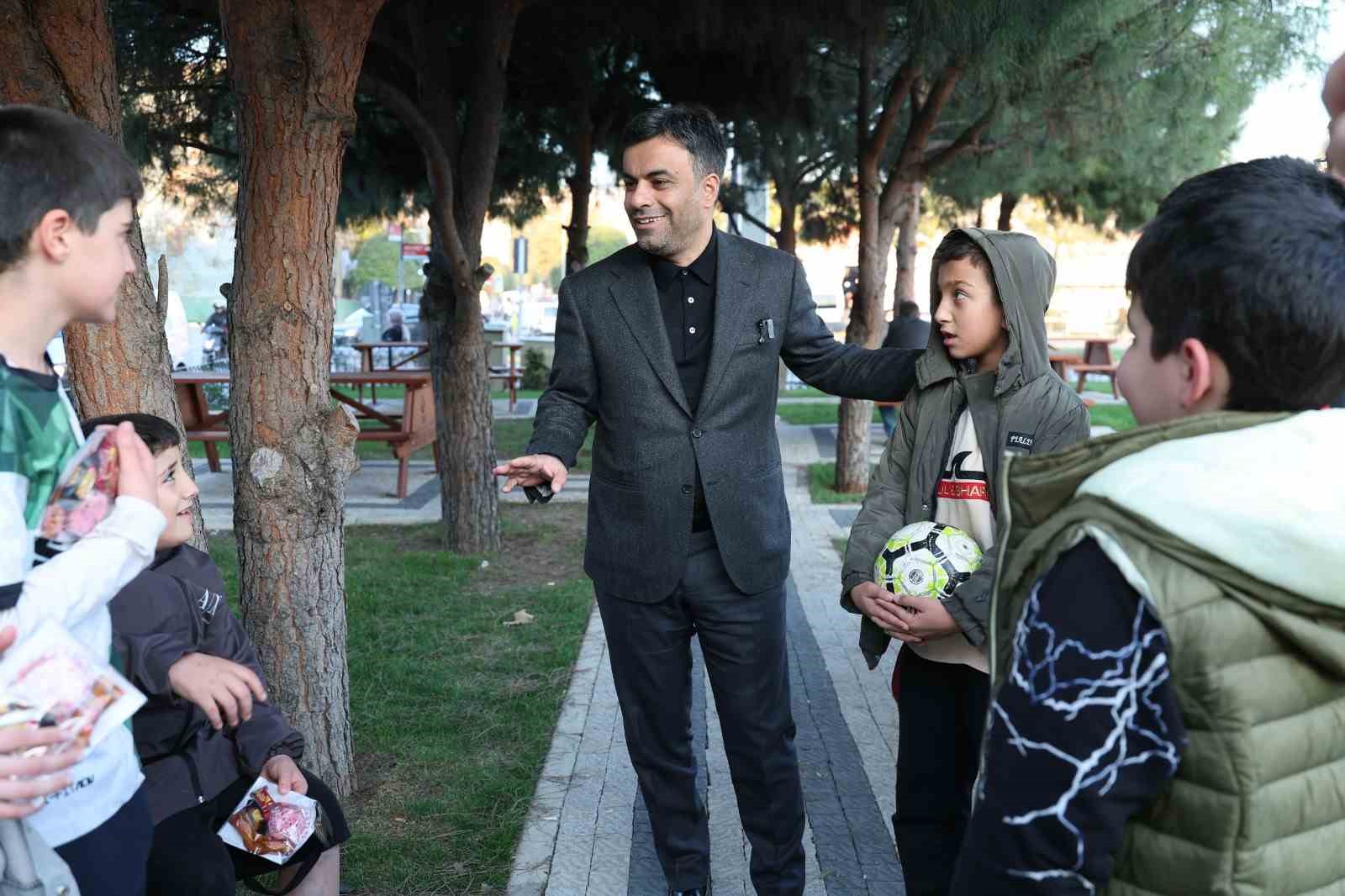 2025 yılı Bağcılar için hizmetlerle dolu bir yıl oldu
