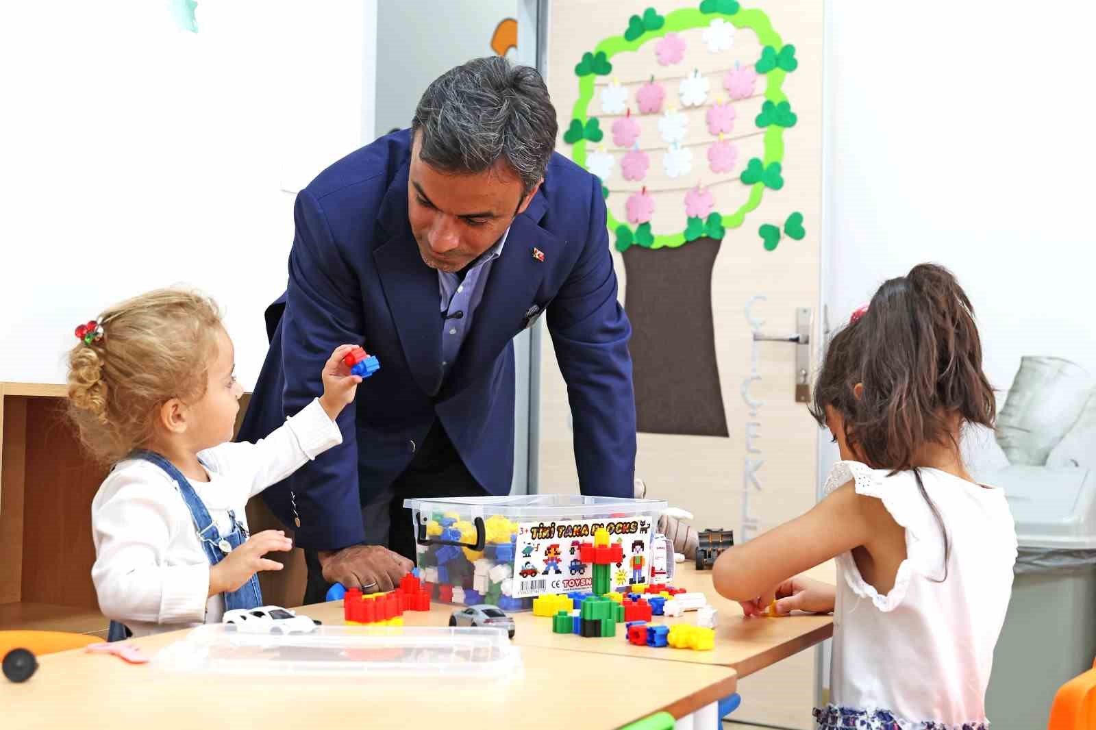 2025 yılı Bağcılar için hizmetlerle dolu bir yıl oldu
