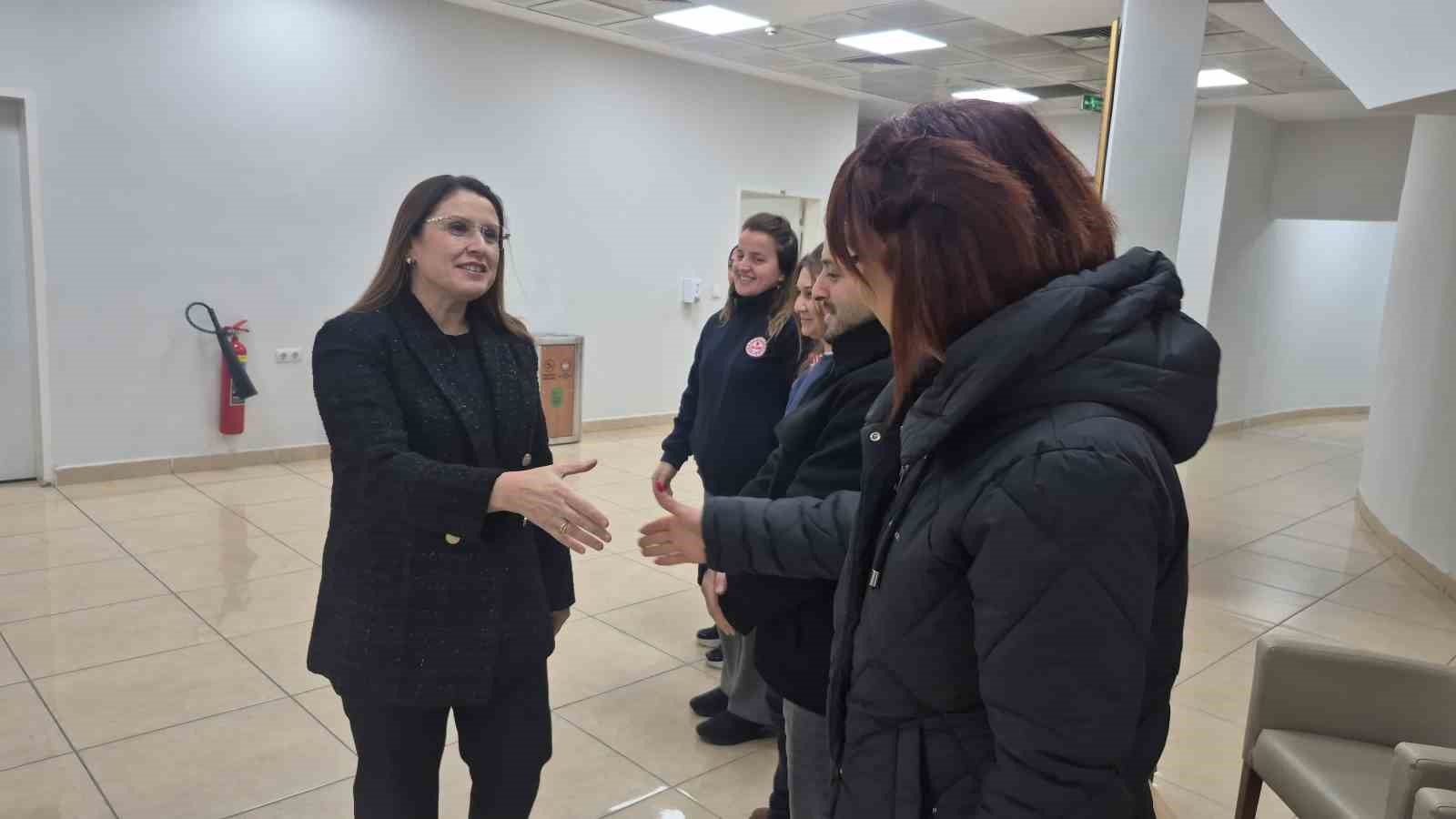 2025 yılın son uygulamasını Vali Nurtaç Arslan yaptı
