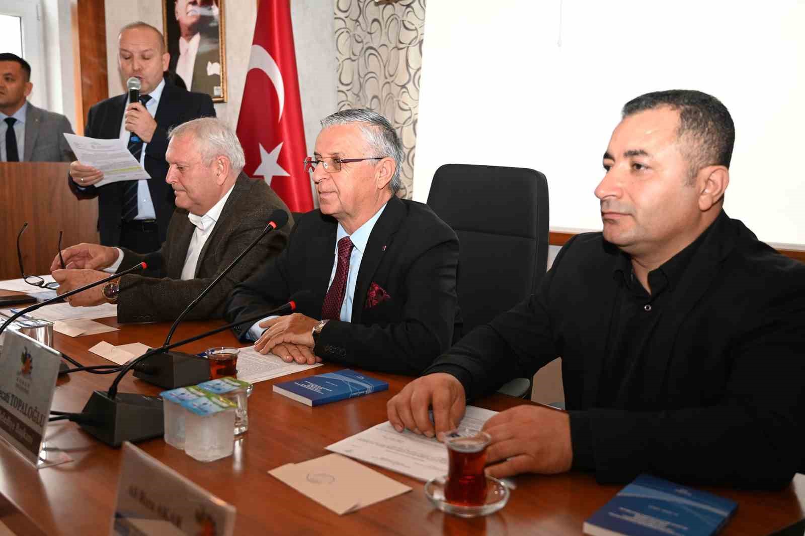 2025 yılında 1 milyondan fazla Rus turistin adresi Kemer oldu
