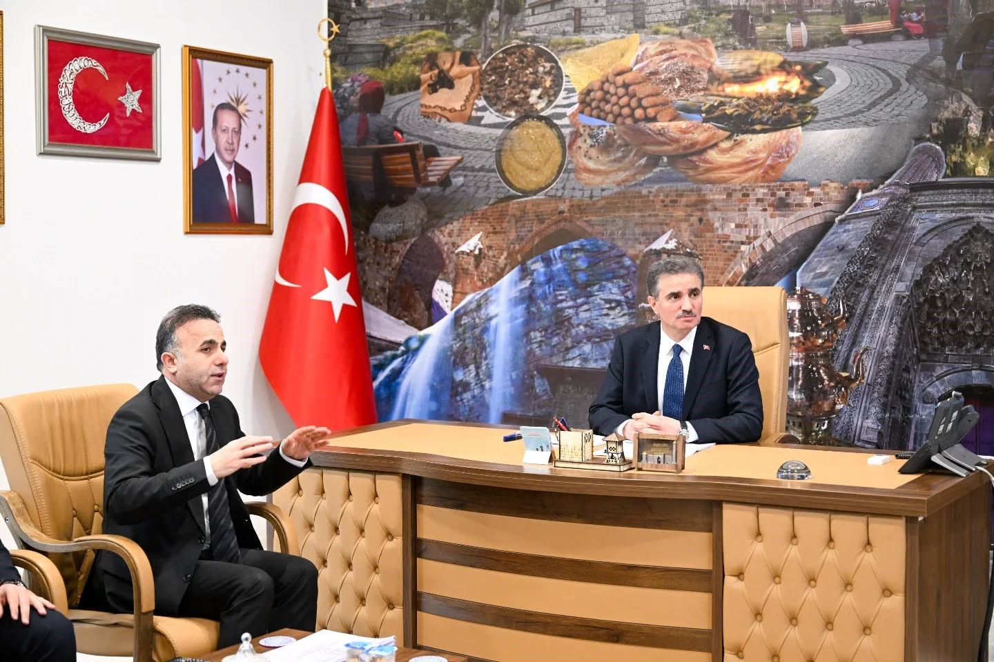 2025’te Erzurum’a 1 milyon ziyaretçi
2025’te Erzurum’a 1 milyon ziyaretçi