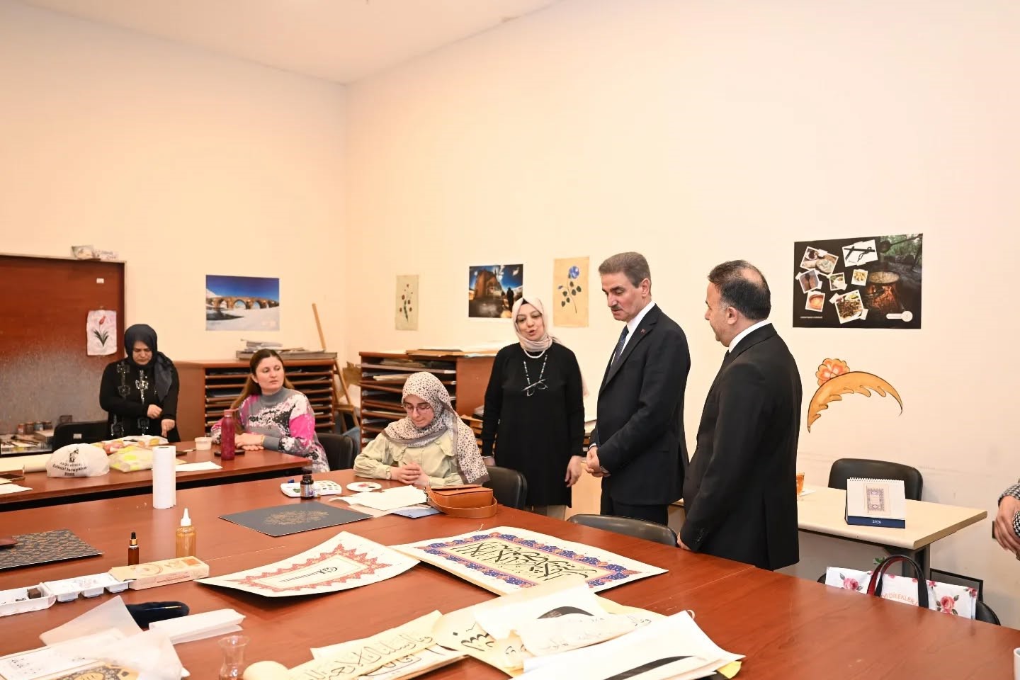 2025’te Erzurum’a 1 milyon ziyaretçi
2025’te Erzurum’a 1 milyon ziyaretçi