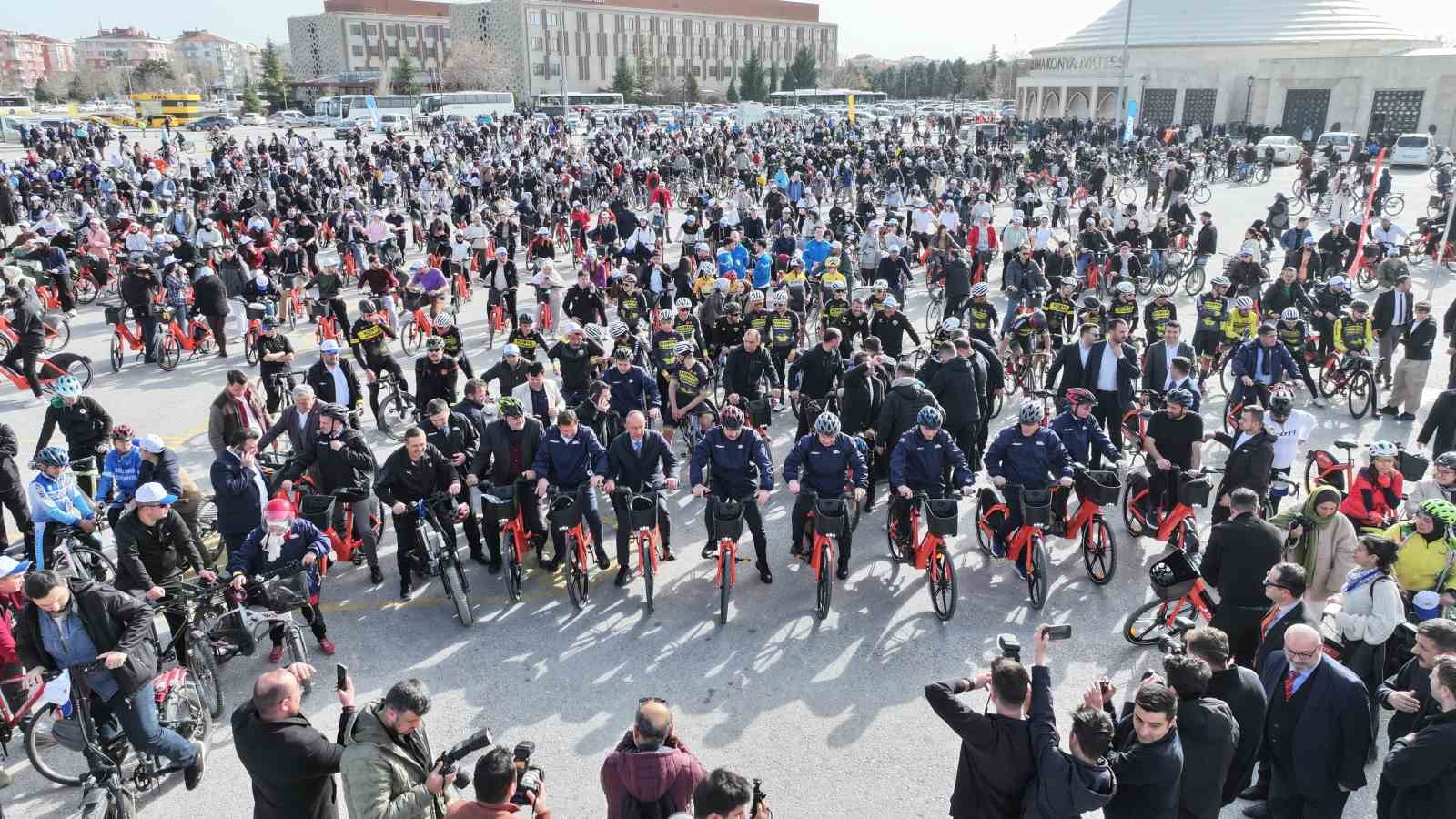 2026 Avrupa Bisiklet Başkenti Yılı ve Velespit Müzesi açılışı yapıldı
