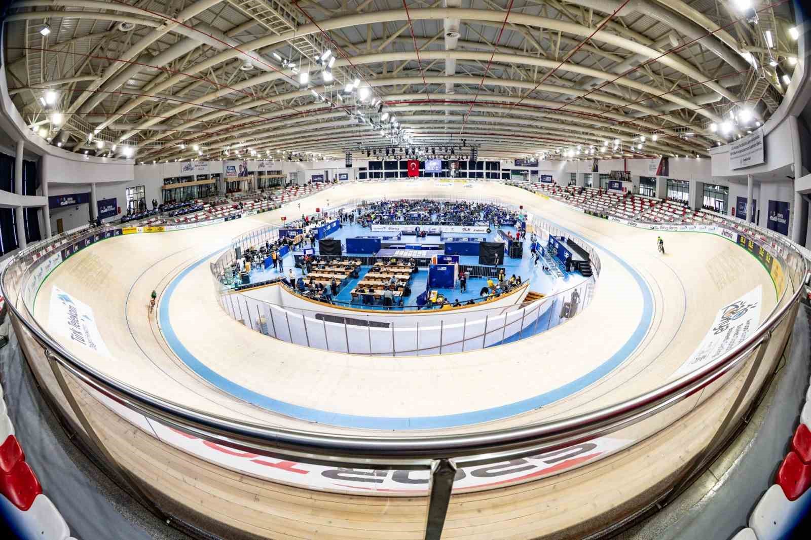 2026 Avrupa Pist Bisikleti Şampiyonası Konya’da başlıyor
2026 Avrupa Pist Bisikleti Şampiyonası Konya’da başlıyor