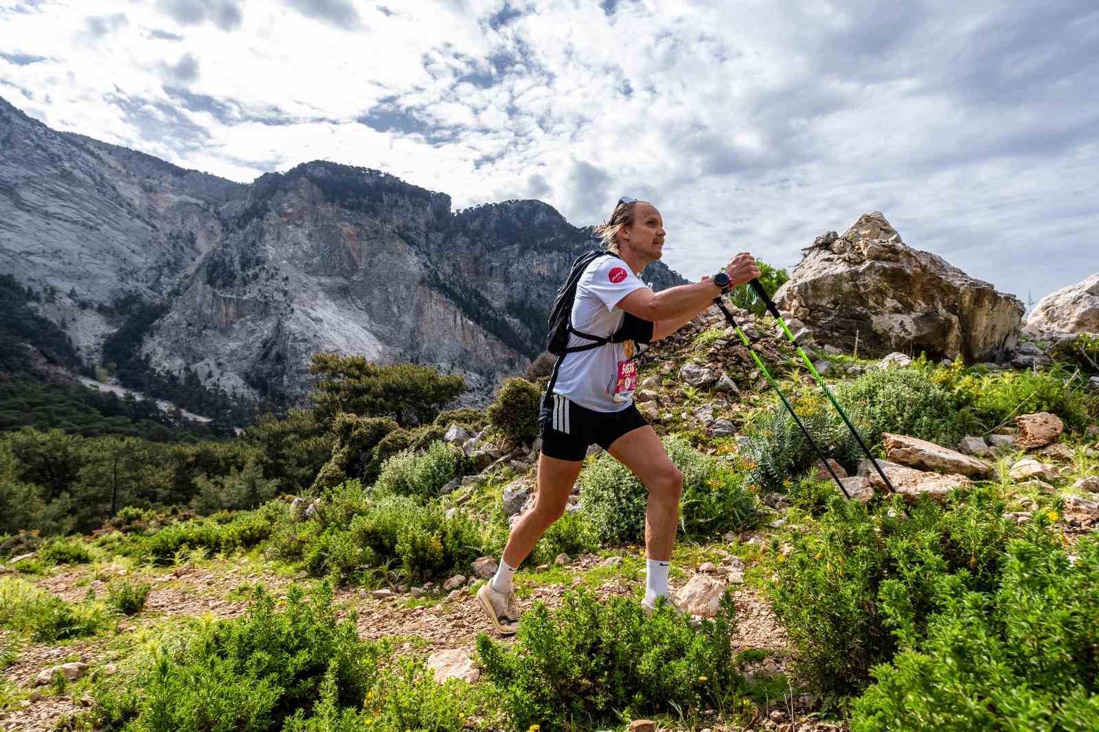 2026 Babadağ Ultra Maratonu başladı
