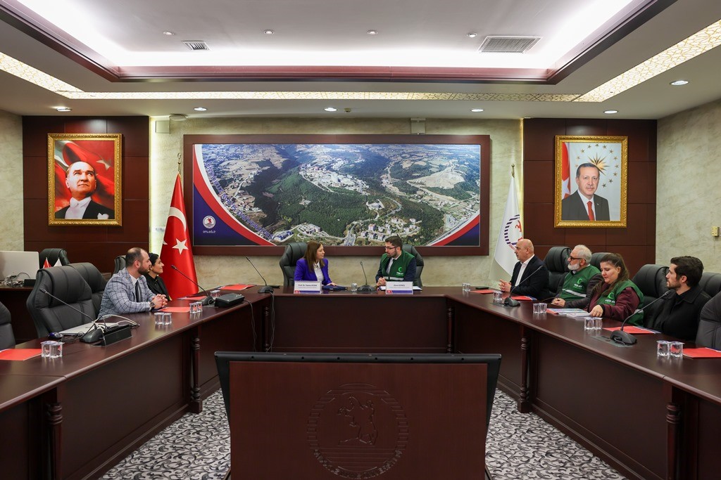 2026 Bağımsızlık Yılı: OMÜ ile Yeşilay arasında iş birliği
