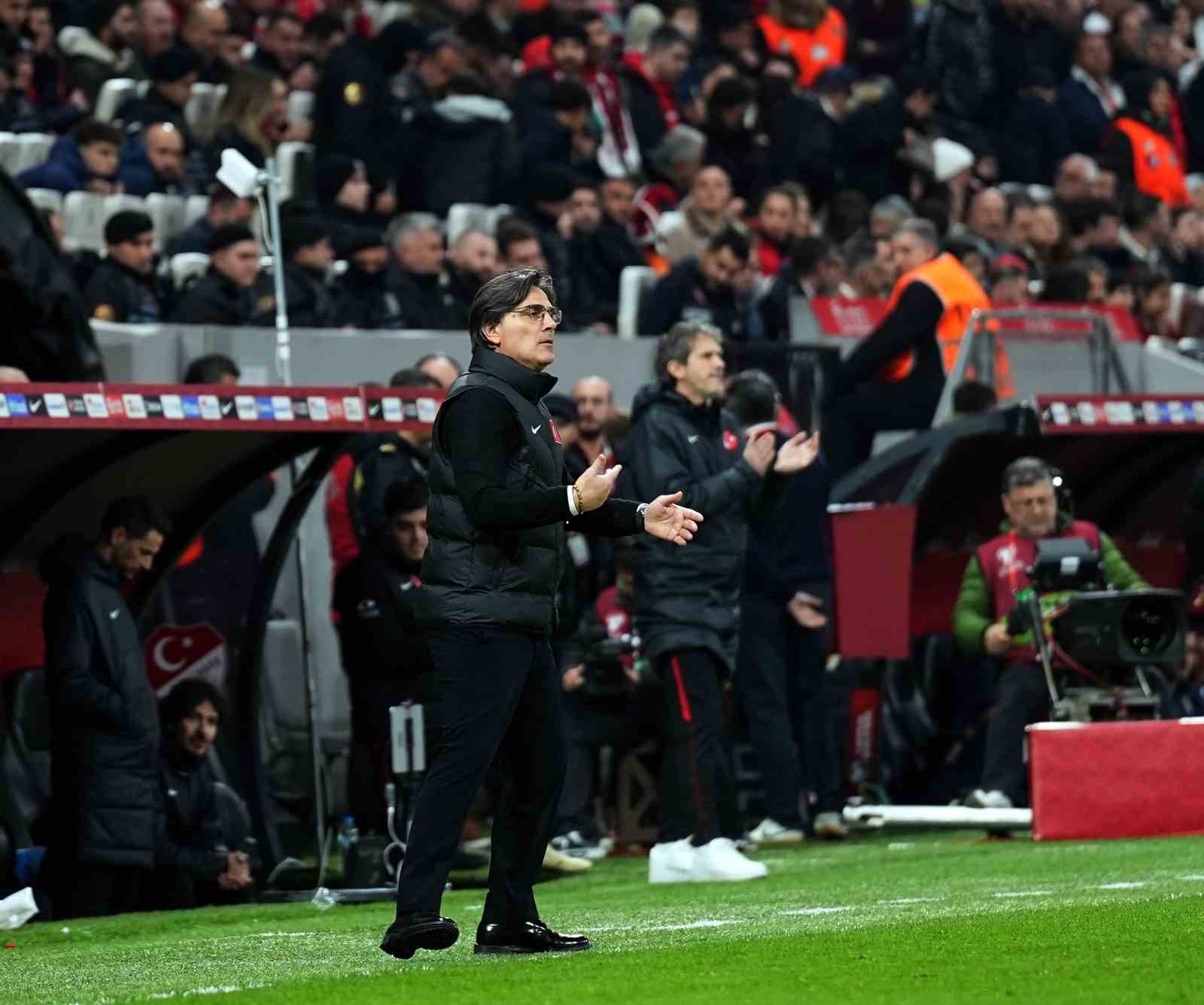 2026 FIFA Dünya Kupası play-off yarı final: Türkiye: 1 - Romanya: 0 (Maç sonucu)
