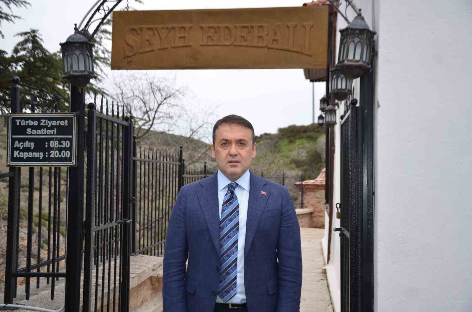 2026 yılı UNESCO tarafından ’Şeyh Edebali Anma Yılı’ olarak ilan edildi
