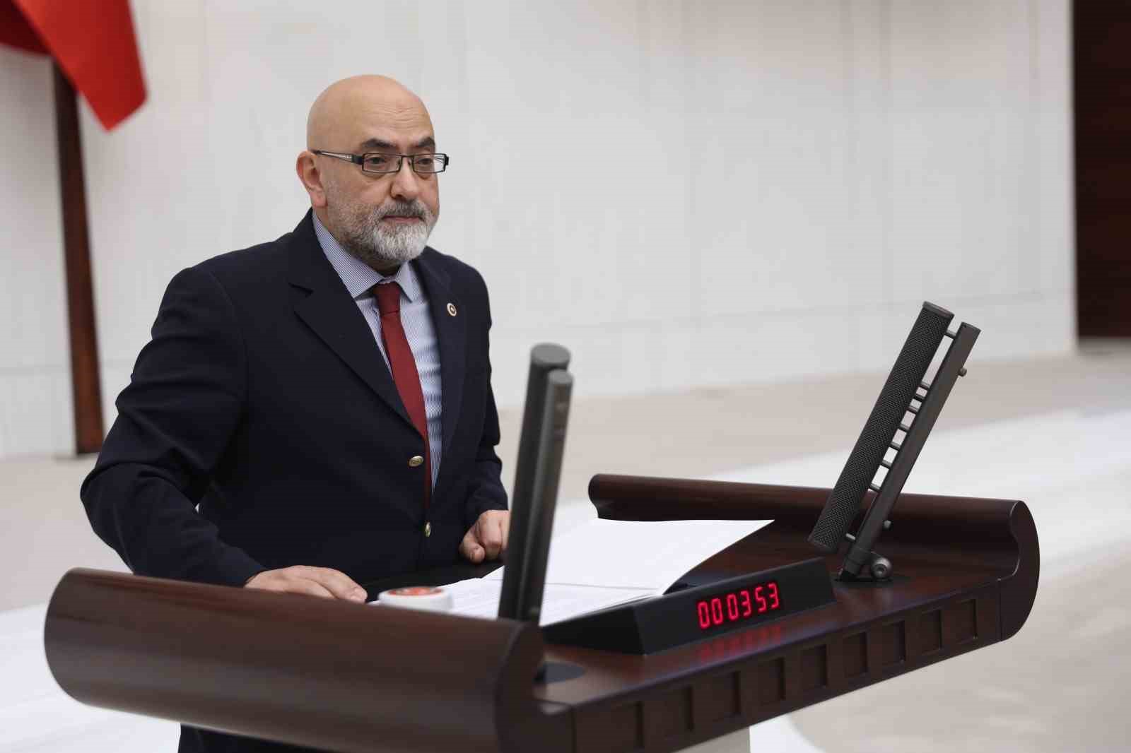 2027’nin başkenti TBMM gündeminde
