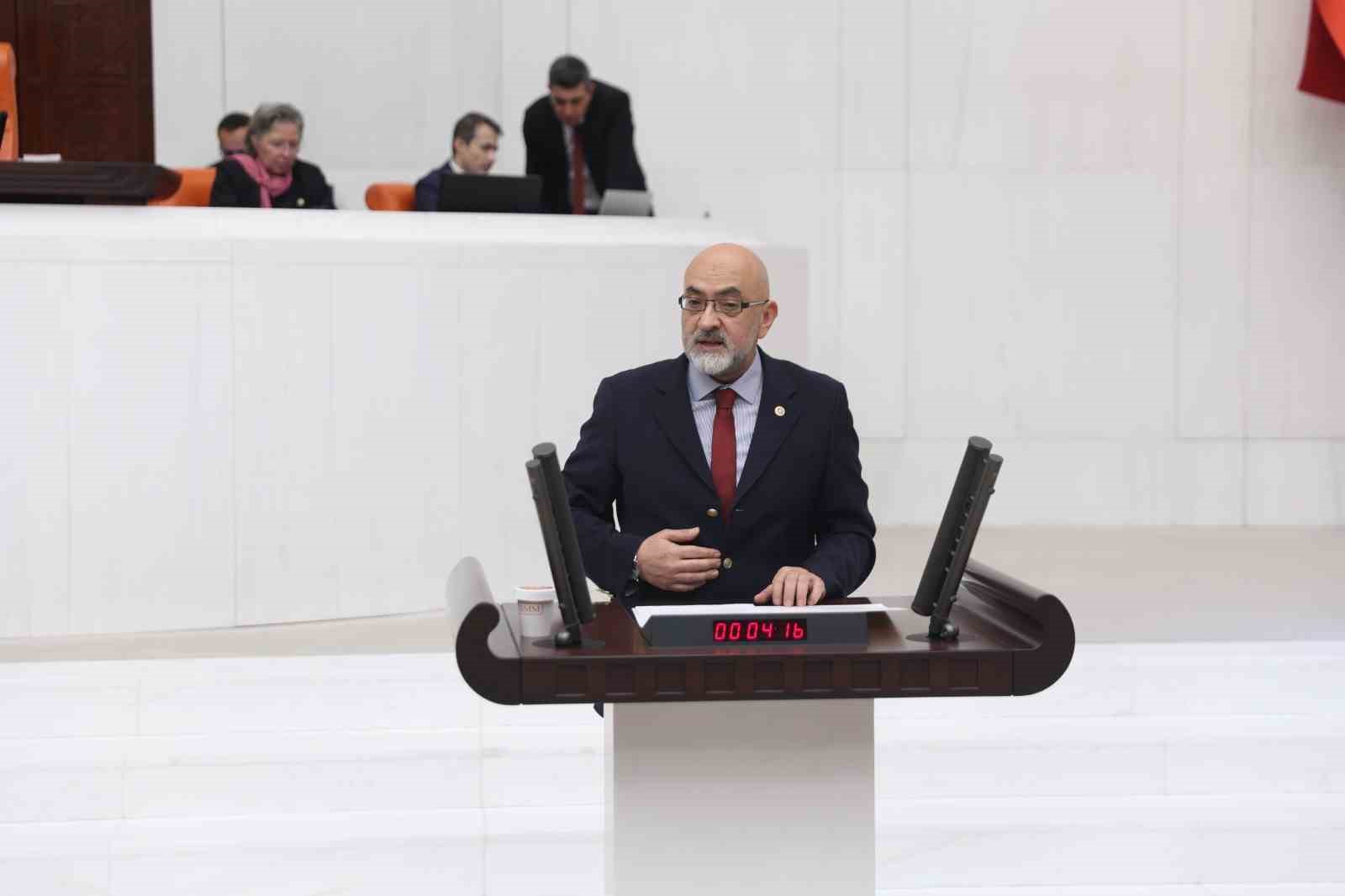 2027’nin başkenti TBMM gündeminde
