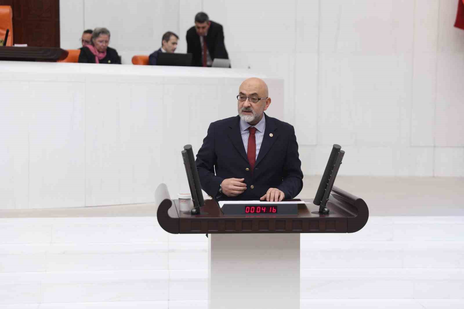 2027’nin başkenti TBMM gündeminde
