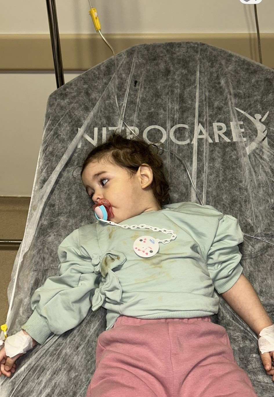 21 aylık İkra’nın acılı ailesi adli süreci başlattı
