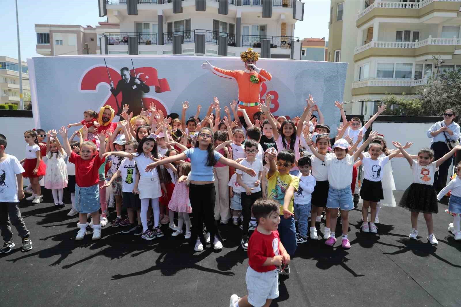 23 Nisan Aliağa’da etkinliklerle kutlanacak
