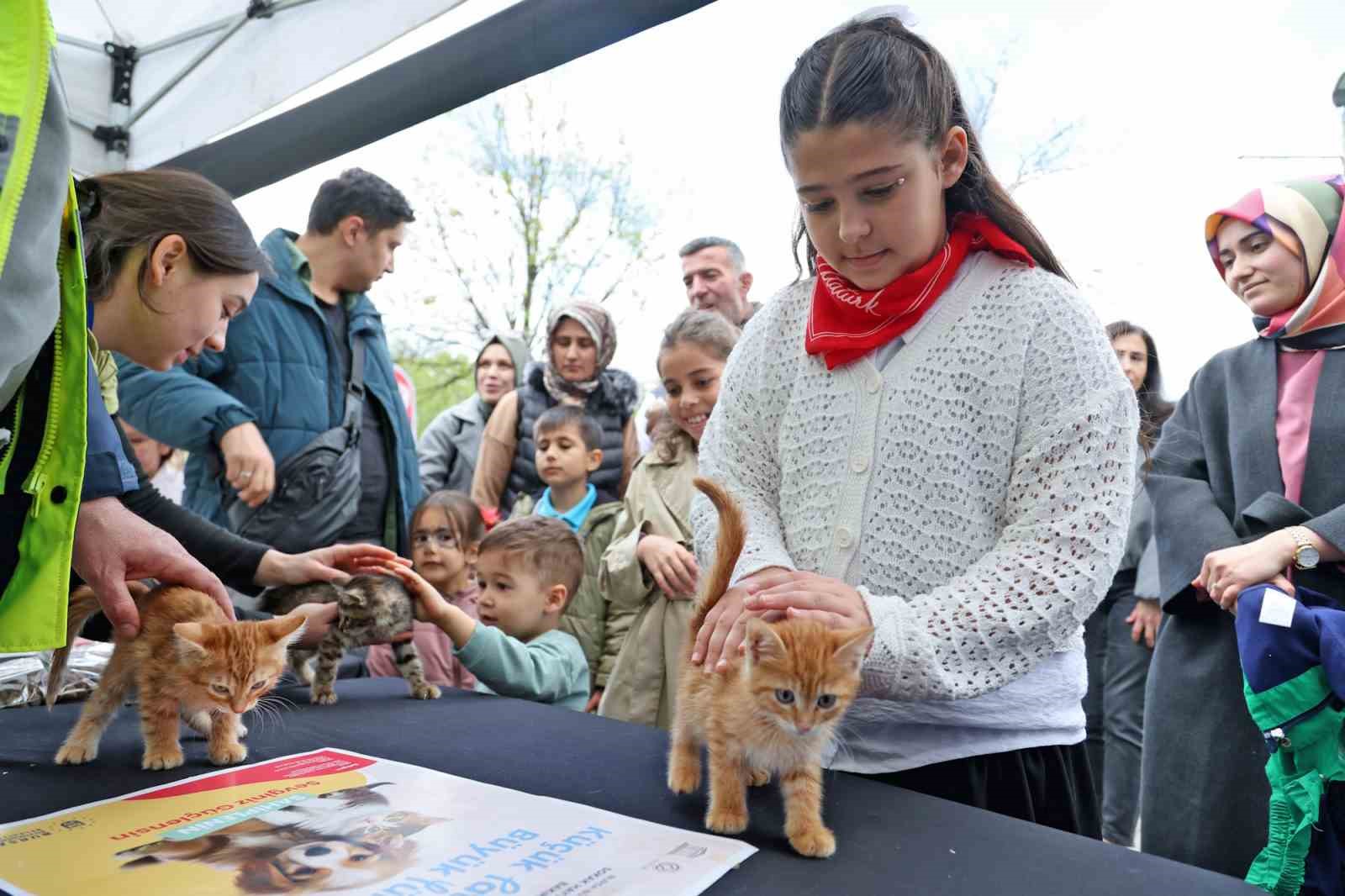 23 Nisan Bursa’da coşkuyla kutlandı
