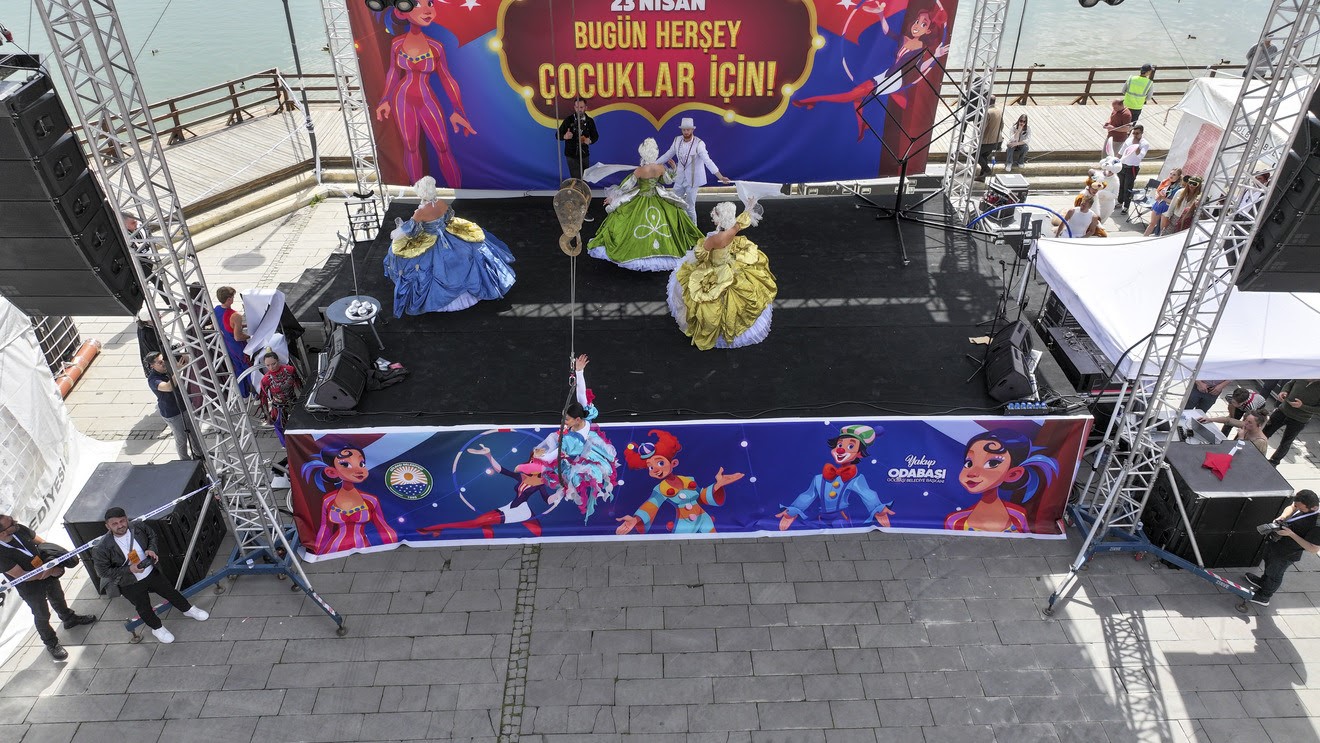 23 Nisan coşkusu Gölbaşı’nda yaşanacak
