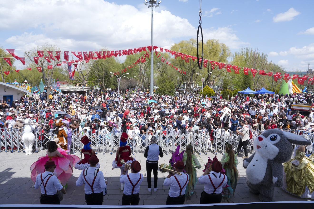 23 Nisan coşkusu Gölbaşı’nda yaşanacak

