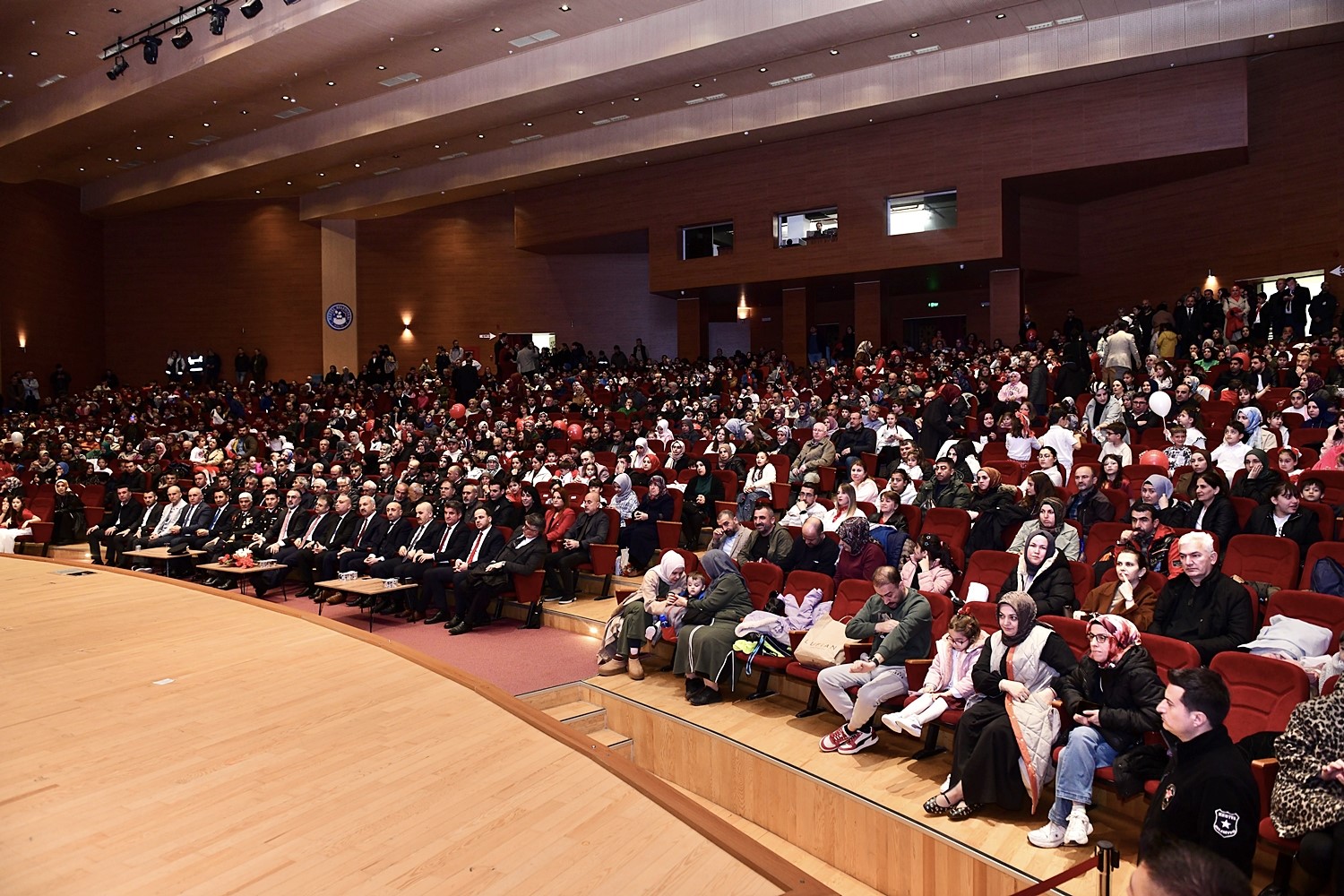 23 Nisan coşkusu Kestel’de birlik ve beraberlik içerisinde kutlandı
