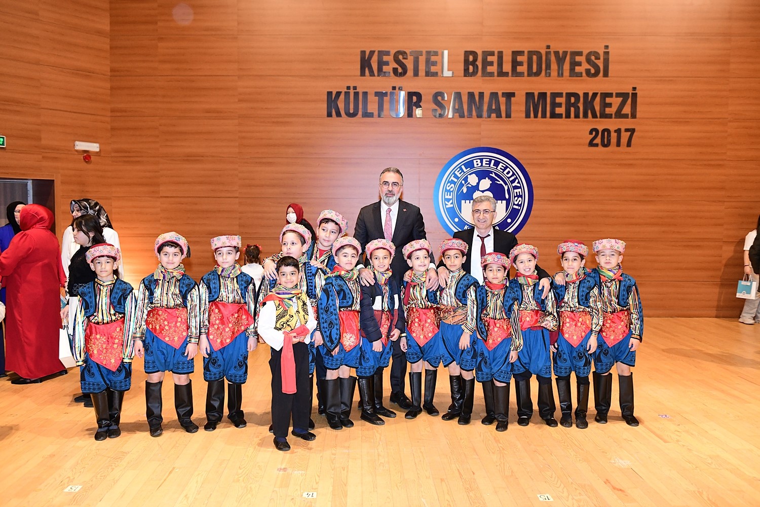 23 Nisan coşkusu Kestel’de birlik ve beraberlik içerisinde kutlandı
