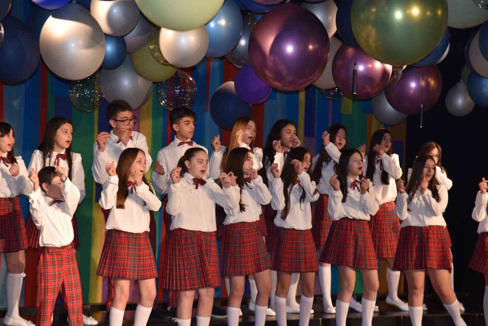 23 Nisan Şahinkaya’da coşkuyla kutlandı
