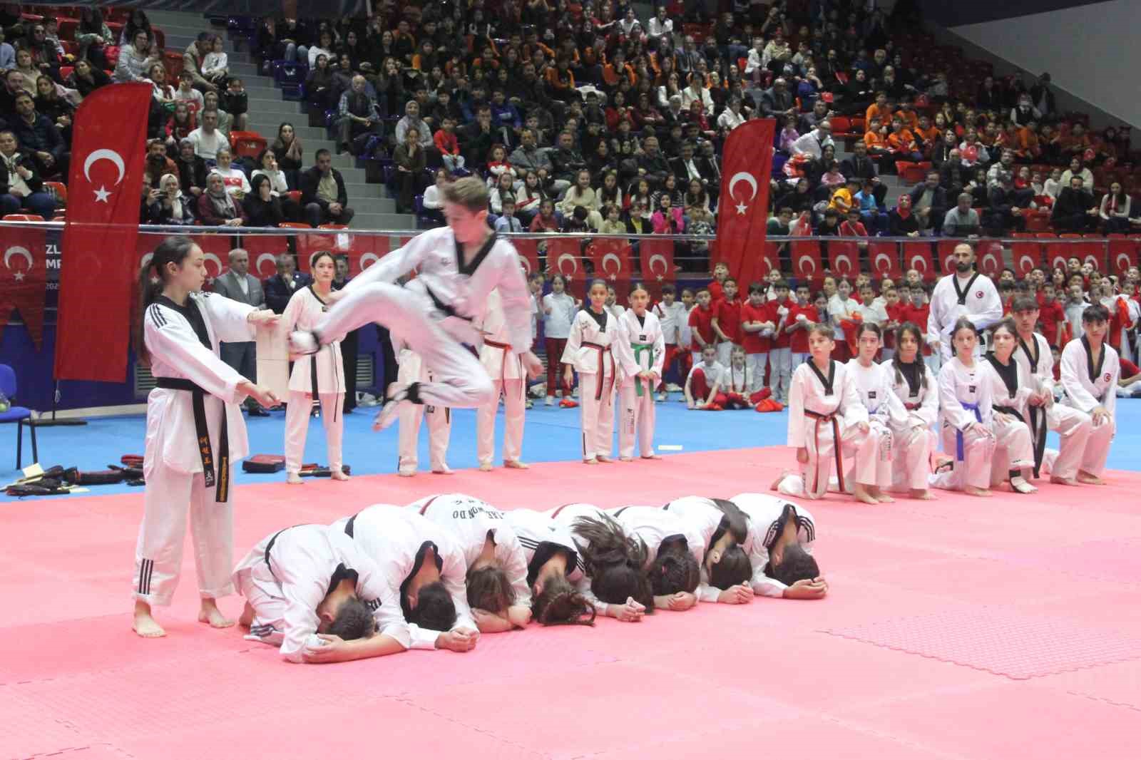 23 Nisan Ulusal Egemenlik ve Çocuk Bayramı Ordu’da kutlandı
