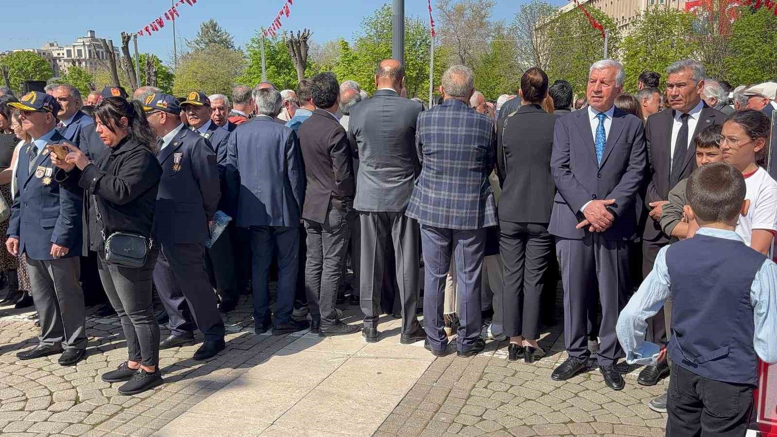 23 Nisan’da CHP’den tepki çeken protesto
