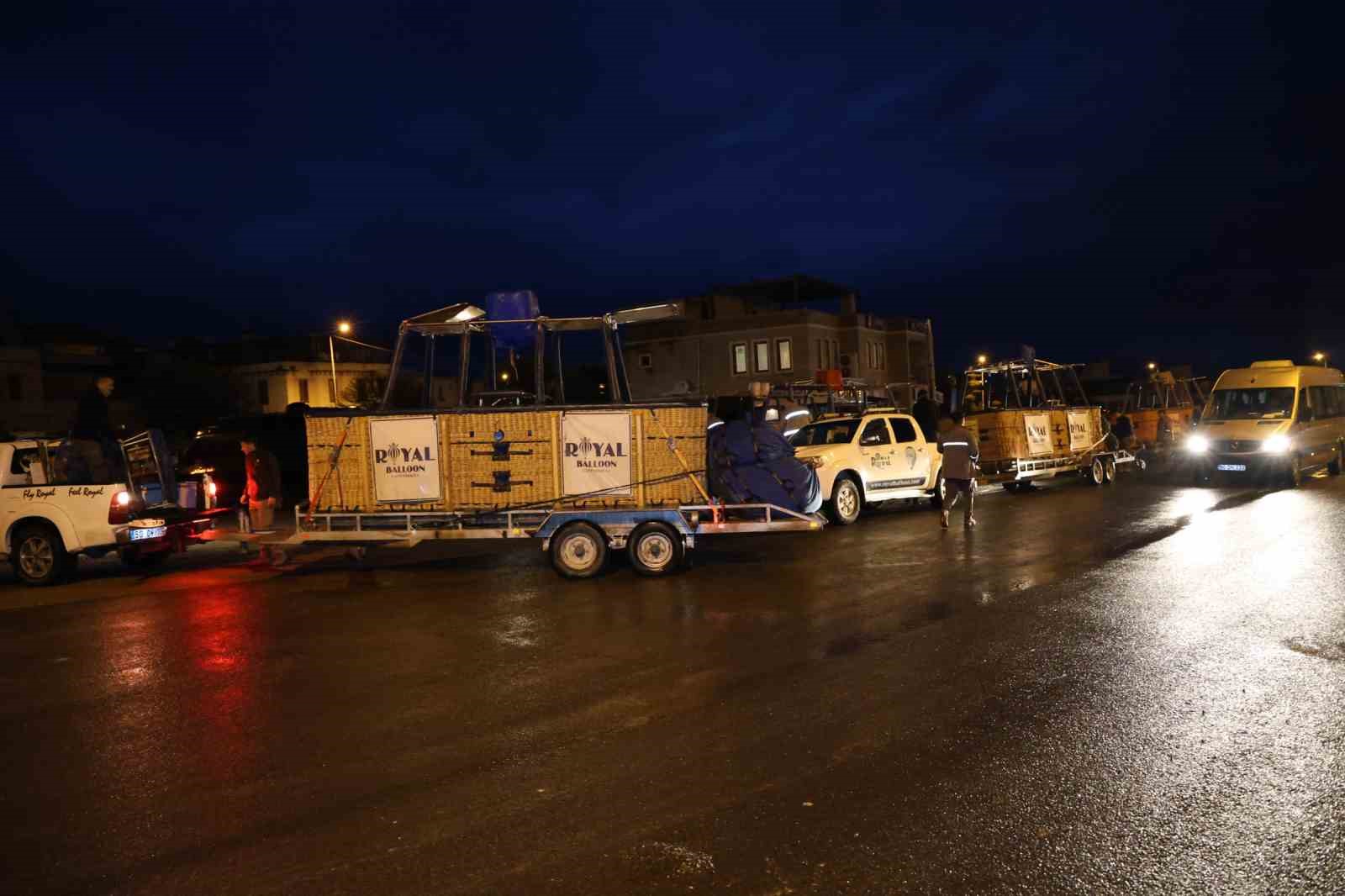 23 Nisan’da gökyüzü boş kaldı
