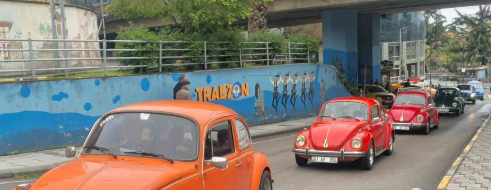 23 Nisan’da vosvoslar çocuklar için sürdü
