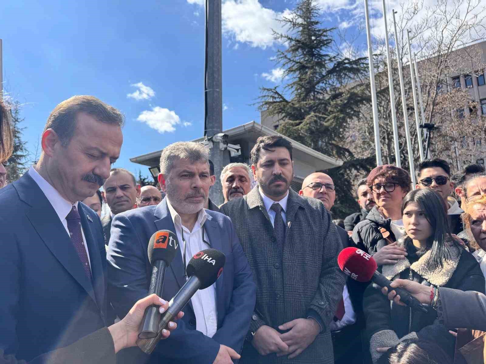 23 yaşındaki Hakan’ın bıçaklanarak hayatını kaybetmesine ilişkin davada mütalaa açıklandı
