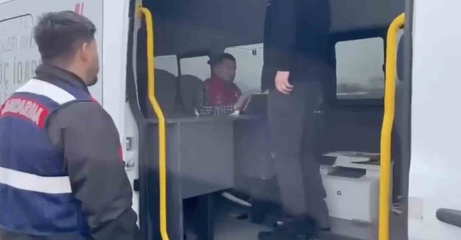 24 günde 70 düzensiz göçmen yakalandı
