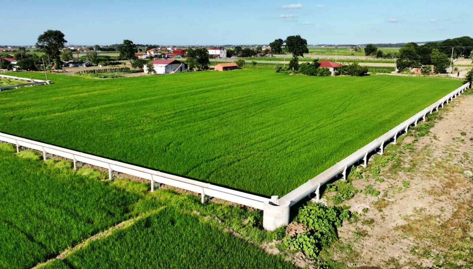 2,5 milyar TL’lik sulama projesi, 2 ilçe ve 14 mahalleye fayda sağlayacak
