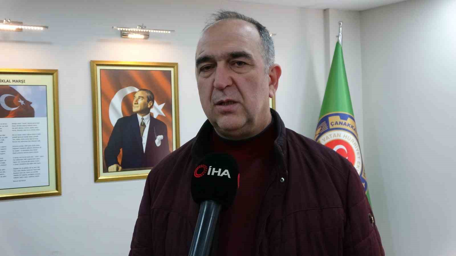 250 bin dekar alanı sulayan Bayramiç Barajı’nda su seviyesi yüzde 100’e ulaştı
