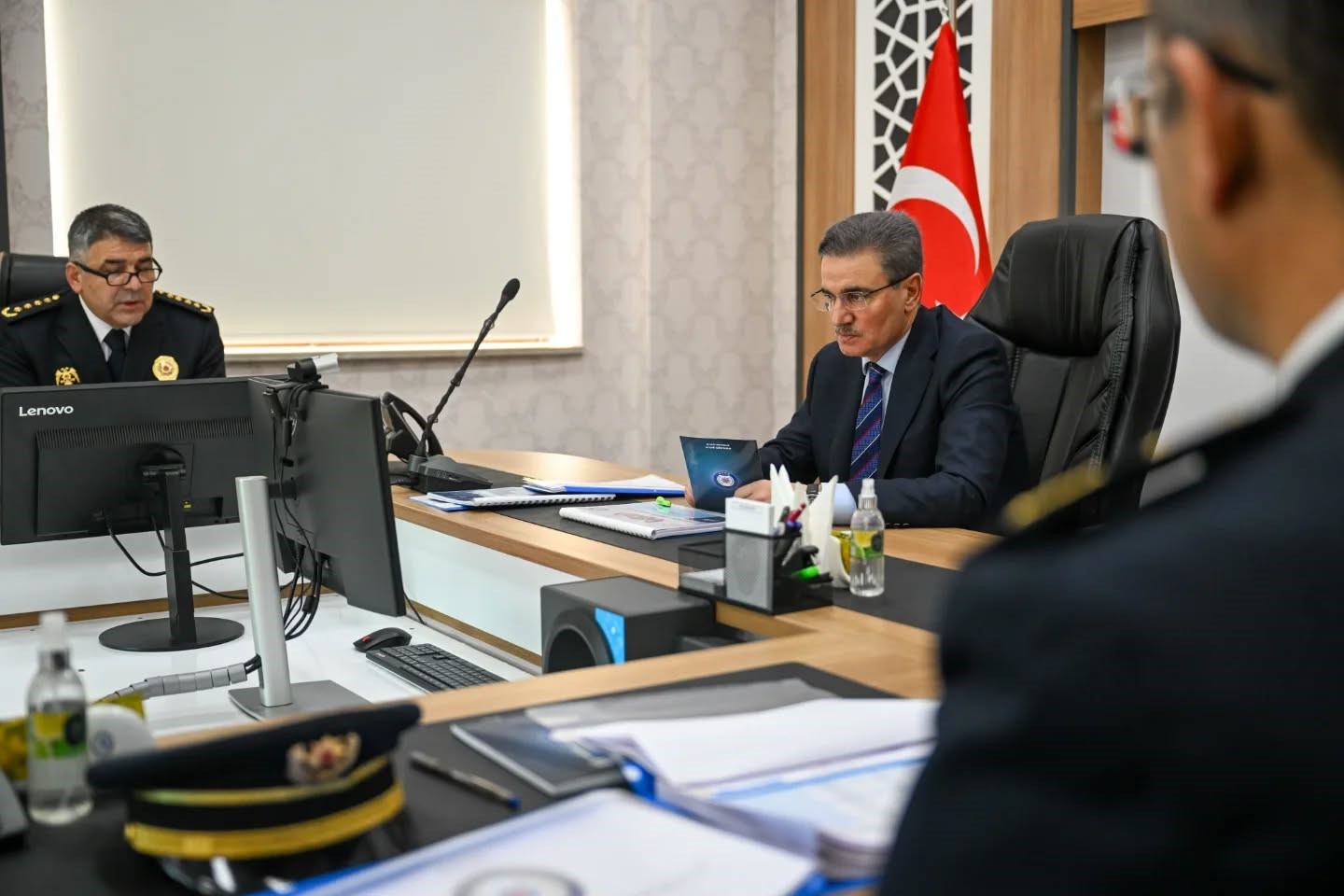 27 yılda 3 ton 885 kg 223 gr uyuşturucu ele geçirildi
