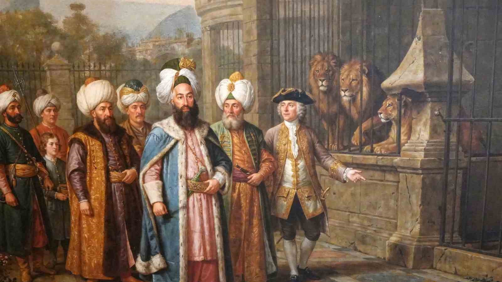 28 Mehmed Çelebi’nin Paris notları Ankara’da izleyiciyle buluştu
