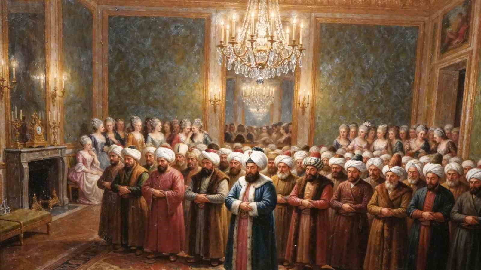 28 Mehmed Çelebi’nin Paris notları Ankara’da izleyiciyle buluştu
