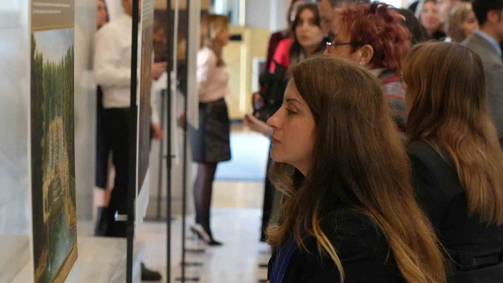 28 Mehmed Çelebi’nin Paris notları Ankara’da izleyiciyle buluştu
