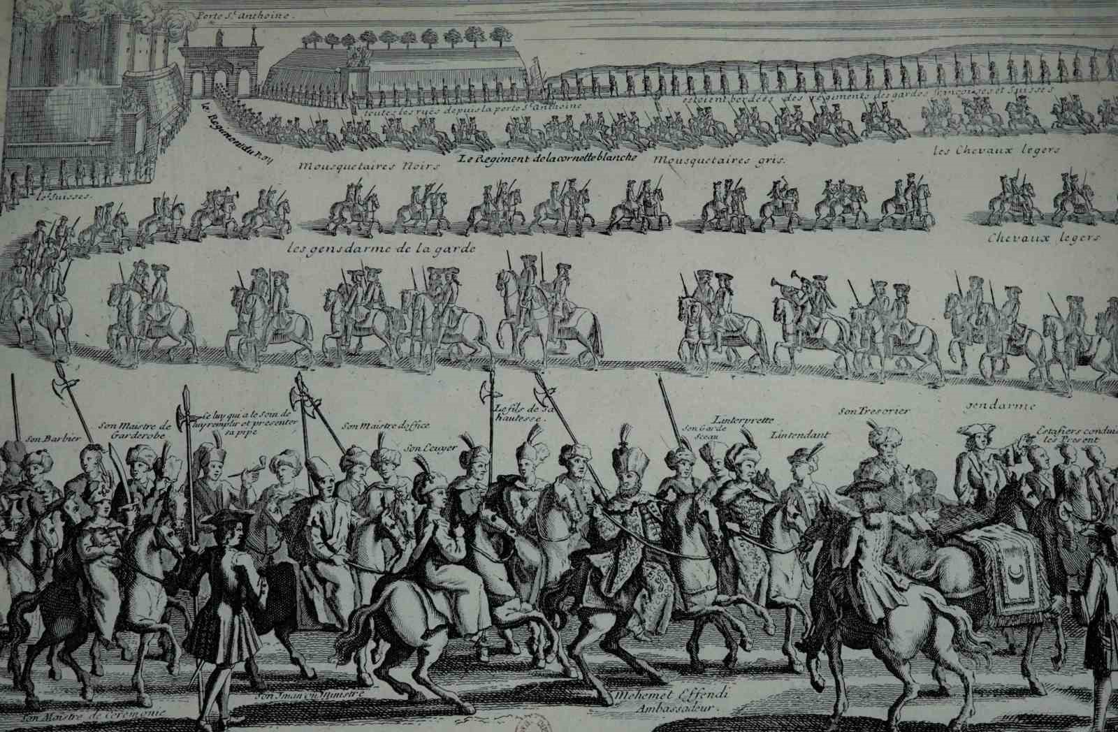 28 Mehmed Çelebi’nin Paris notları Ankara’da izleyiciyle buluştu
