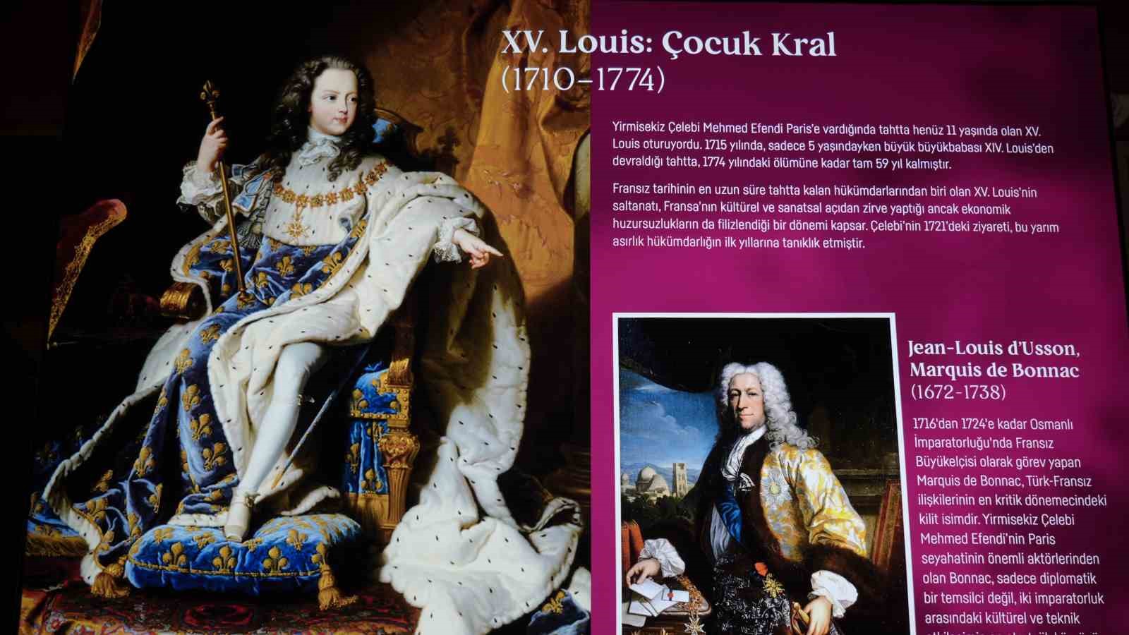 28 Mehmed Çelebi’nin Paris notları Ankara’da izleyiciyle buluştu
