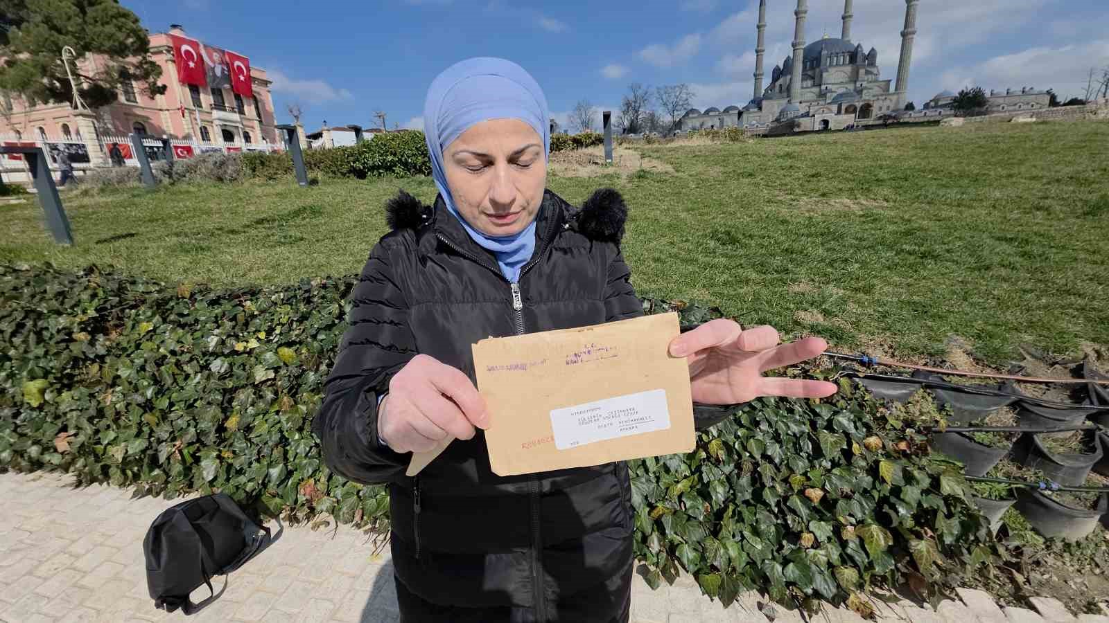 28 Şubat mağduru Gülsevin Kuzu, o dönem yaşadıklarını anlattı
28 Şubat mağduru Gülsevin Kuzu, o dönem yaşadıklarını anlattı