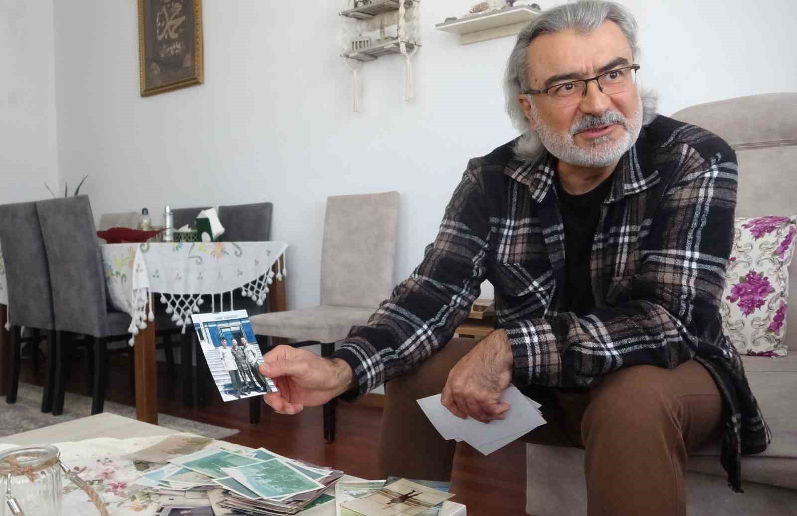 28 Şubat mağduru Şimşek: "Başörtülü eşimi ticari taksi ile gece arka koltukta saklayıp lojmana geçiriyordum"
