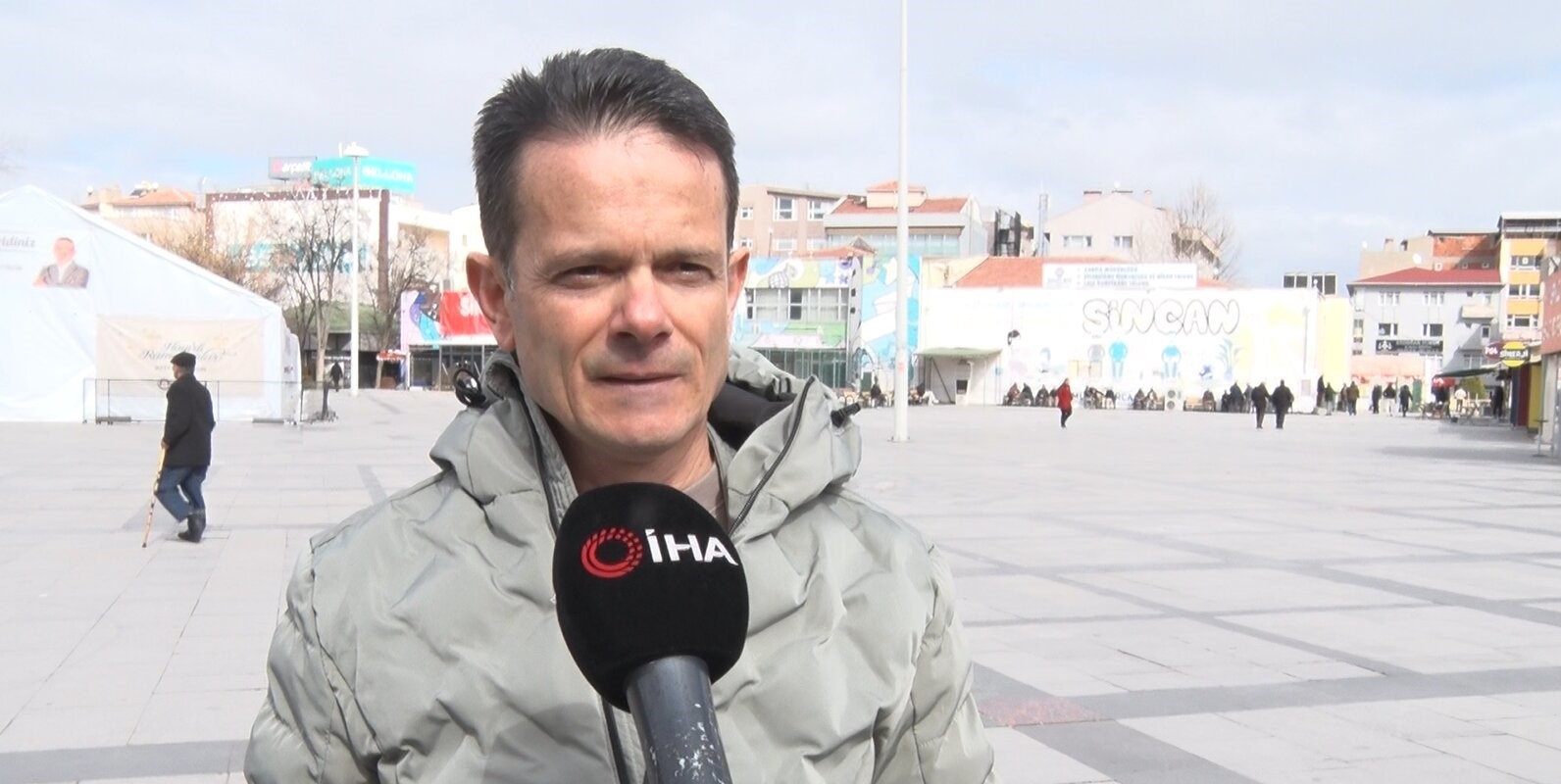 28 Şubat’ta dönemin Sincan Belediyesi çalışanı Öz: "4 kişilik koğuşta 11 kişi kaldık"
