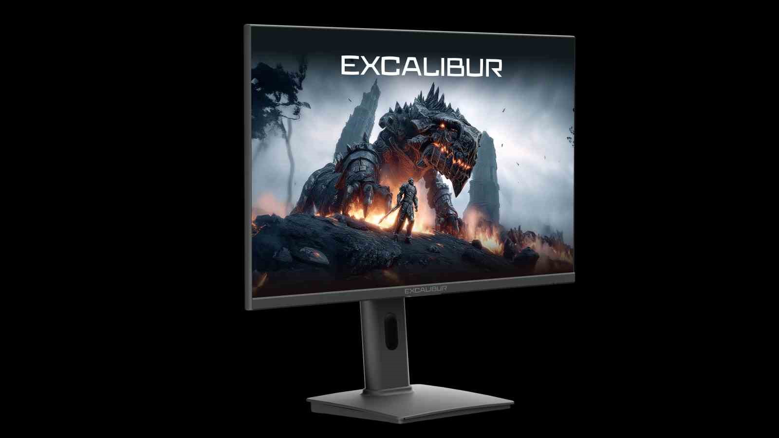 2K çözünürlük ve 240 Hz yenileme hızına sahip yeni oyuncu monitörü tanıtıldı
2K çözünürlük ve 240 Hz yenileme hızına sahip yeni oyuncu monitörü tanıtıldı