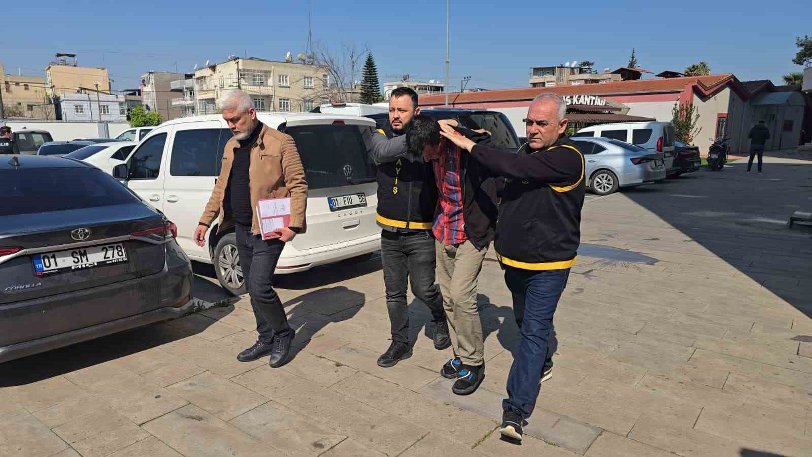 3 farklı hırsızlık tek şüpheli: "Hatırlamıyorum" savunması
