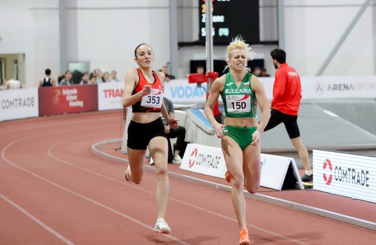 30 yıl sonra ilk ‘altın’ Eskişehirli sporcudan geldi
