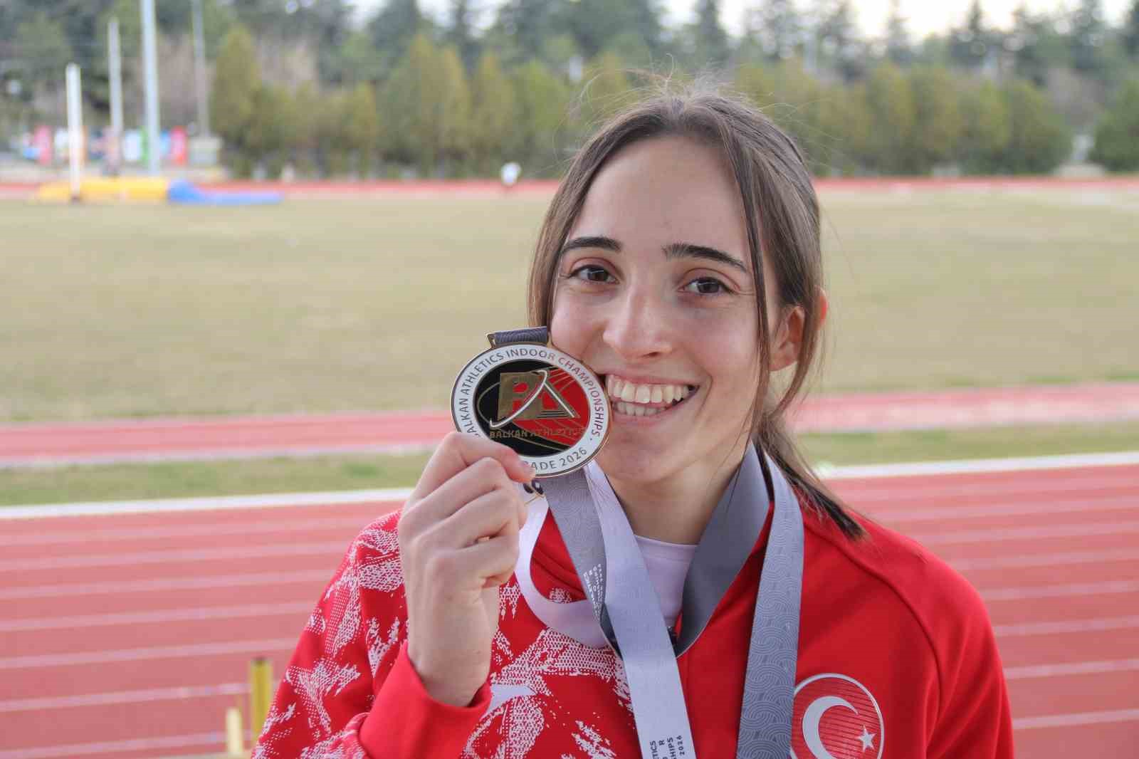 30 yıl sonra ilk ‘altın’ Eskişehirli sporcudan geldi
