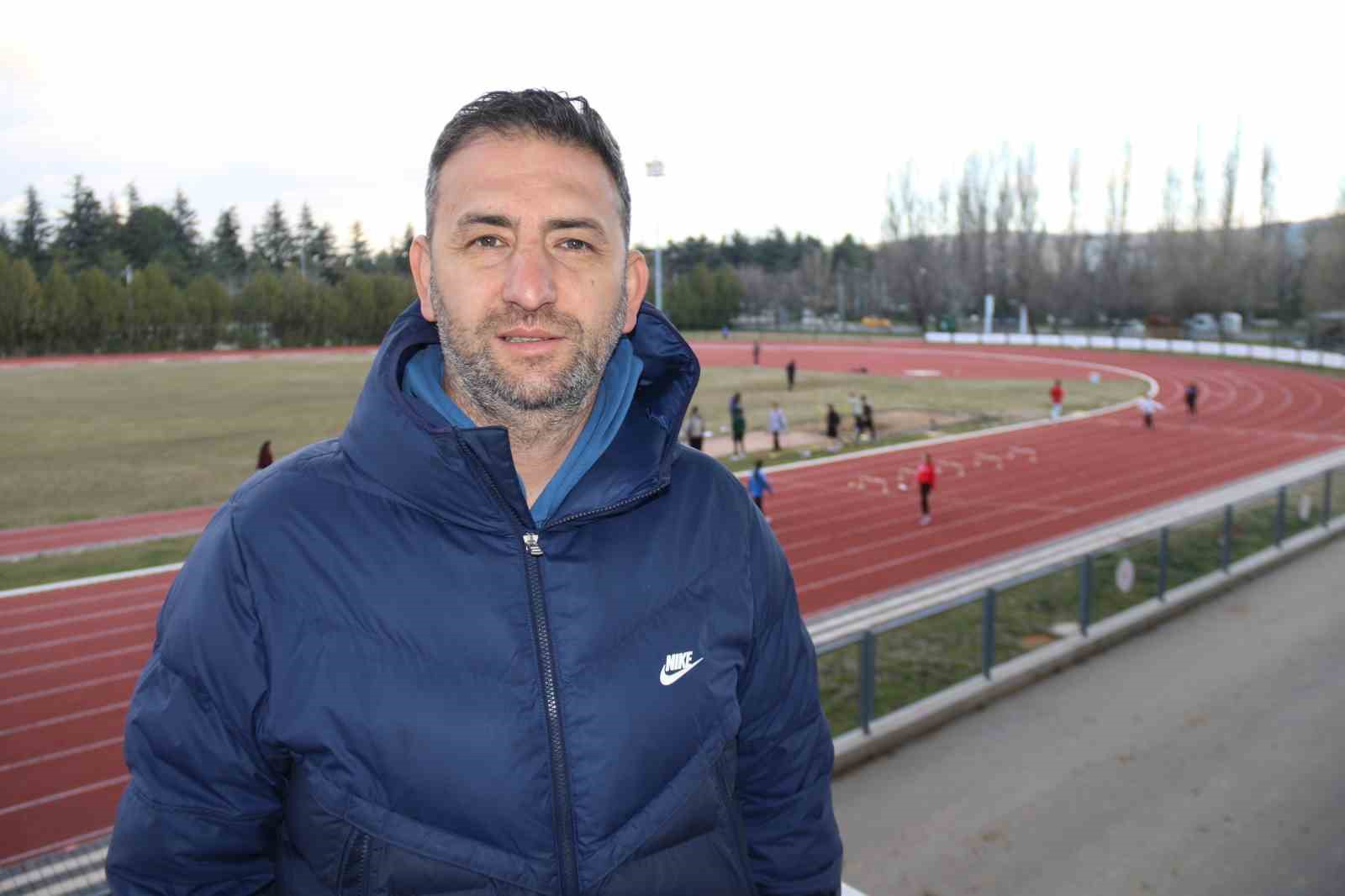 30 yıl sonra ilk ‘altın’ Eskişehirli sporcudan geldi
