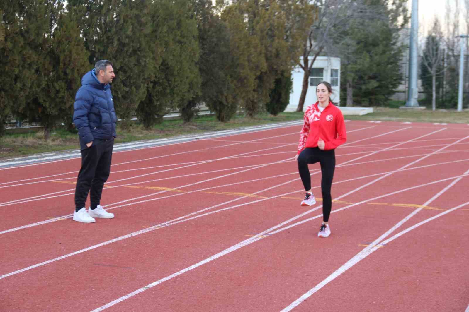 30 yıl sonra ilk ‘altın’ Eskişehirli sporcudan geldi

