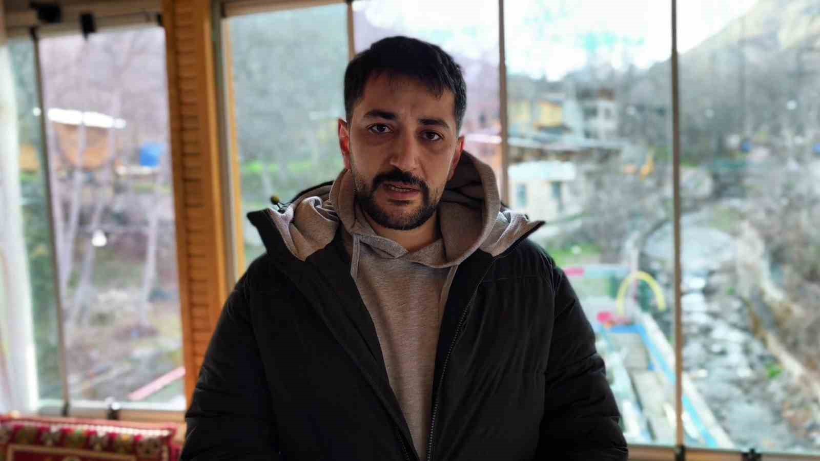 300 bin balık telef oldu; Genç girişimci ayakta kalma mücadelesi veriyor
