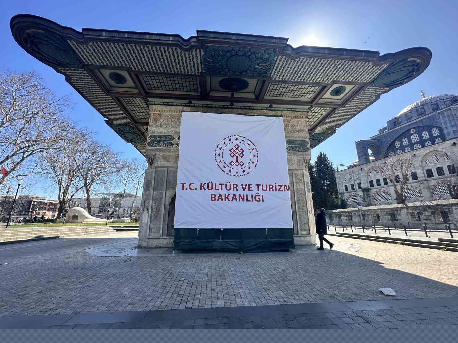 300 yıllık tarih eski ihtişamına kavuşuyor
