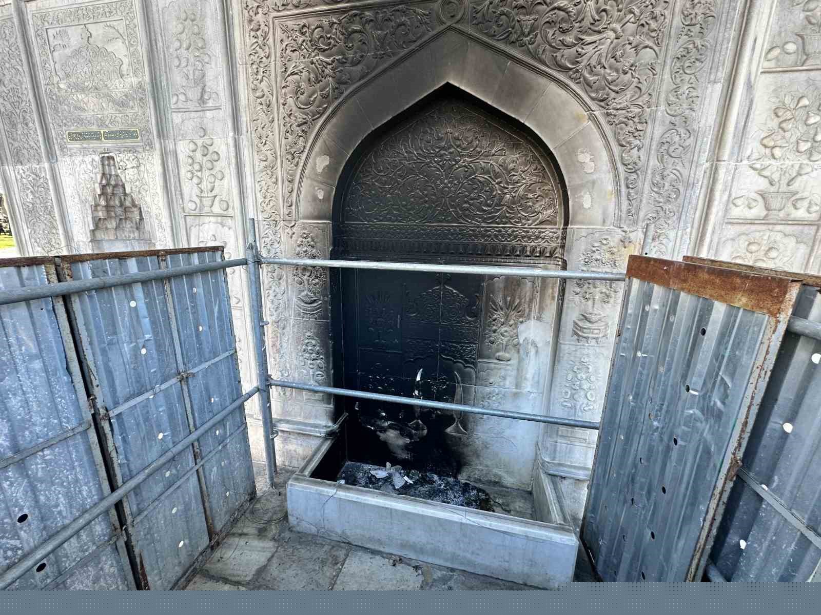 300 yıllık tarih eski ihtişamına kavuşuyor
